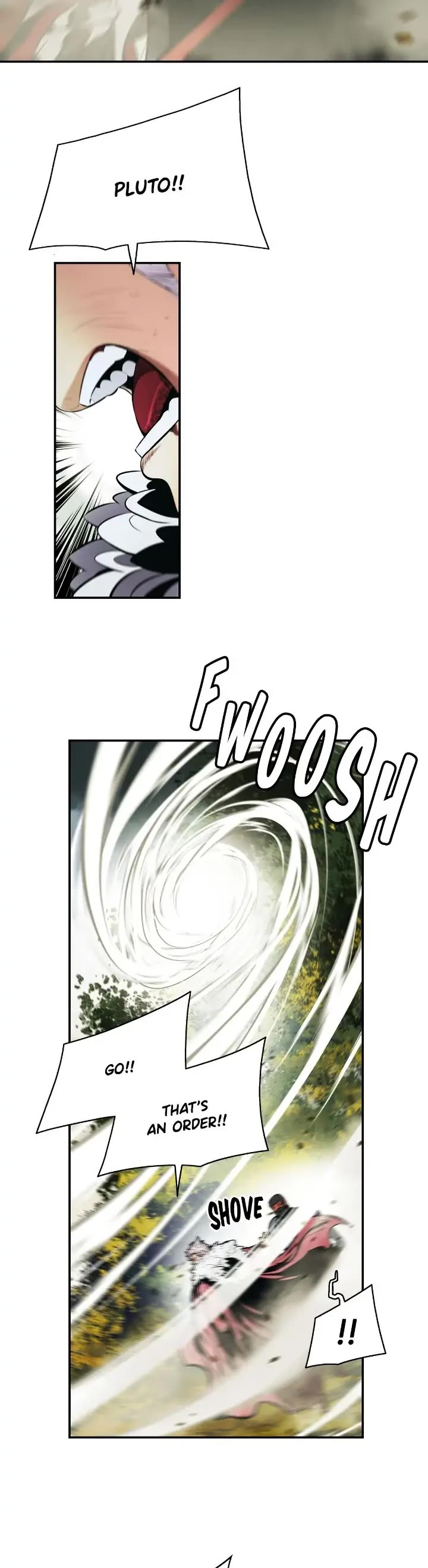 MookHyang - Dark Lady Chapter 190 page 34 - Chapter 190