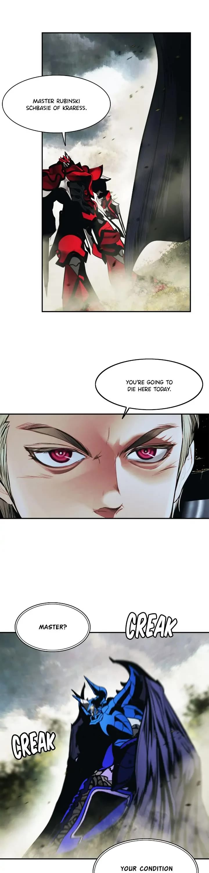 MookHyang - Dark Lady Chapter 190 page 36 - Chapter 190