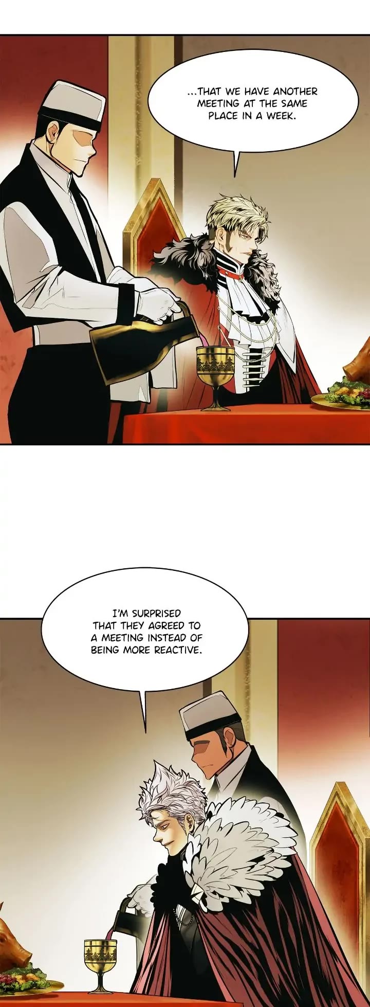 MookHyang - Dark Lady Chapter 190 page 4 - Chapter 190