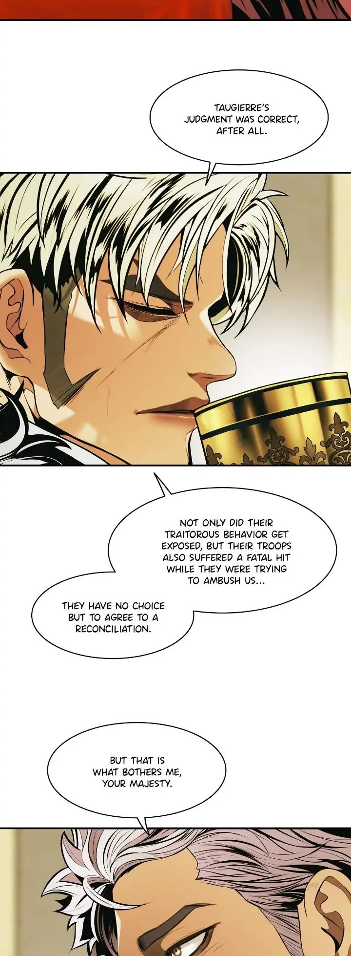 MookHyang - Dark Lady Chapter 190 page 5 - Chapter 190
