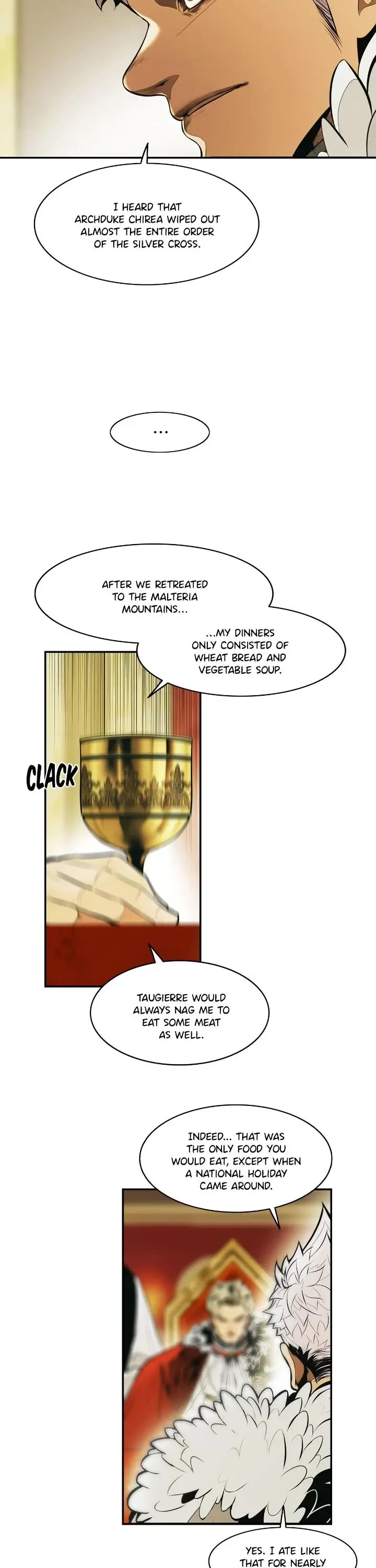 MookHyang - Dark Lady Chapter 190 page 6 - Chapter 190