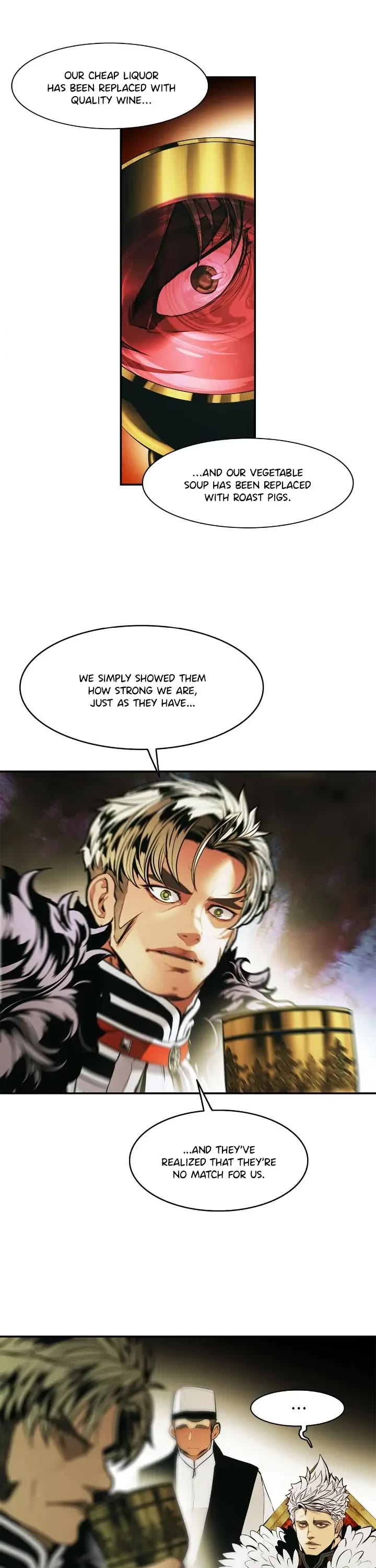 MookHyang - Dark Lady Chapter 190 page 8 - Chapter 190