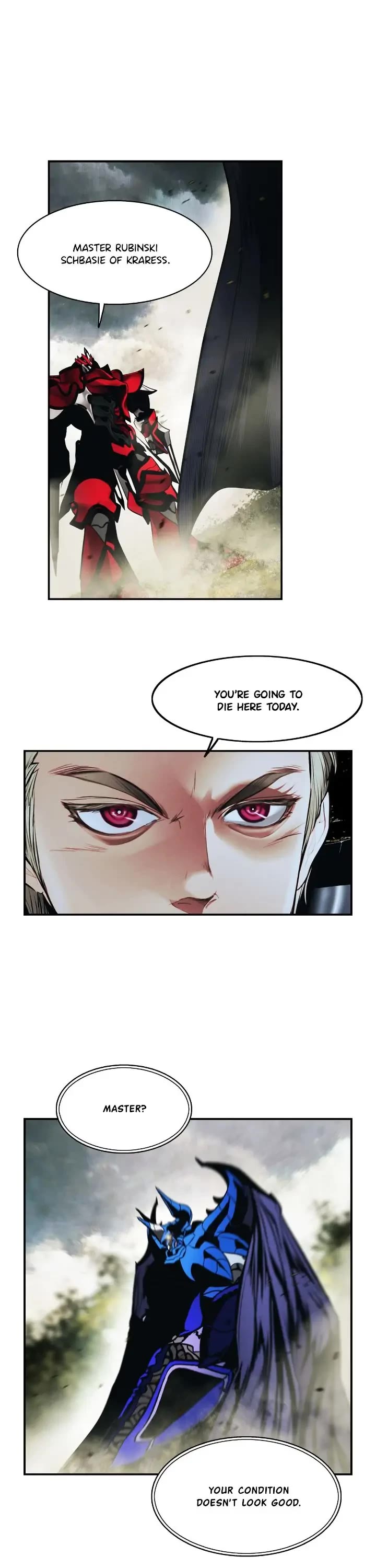 MookHyang - Dark Lady Chapter 191 page 1 - Chapter 191