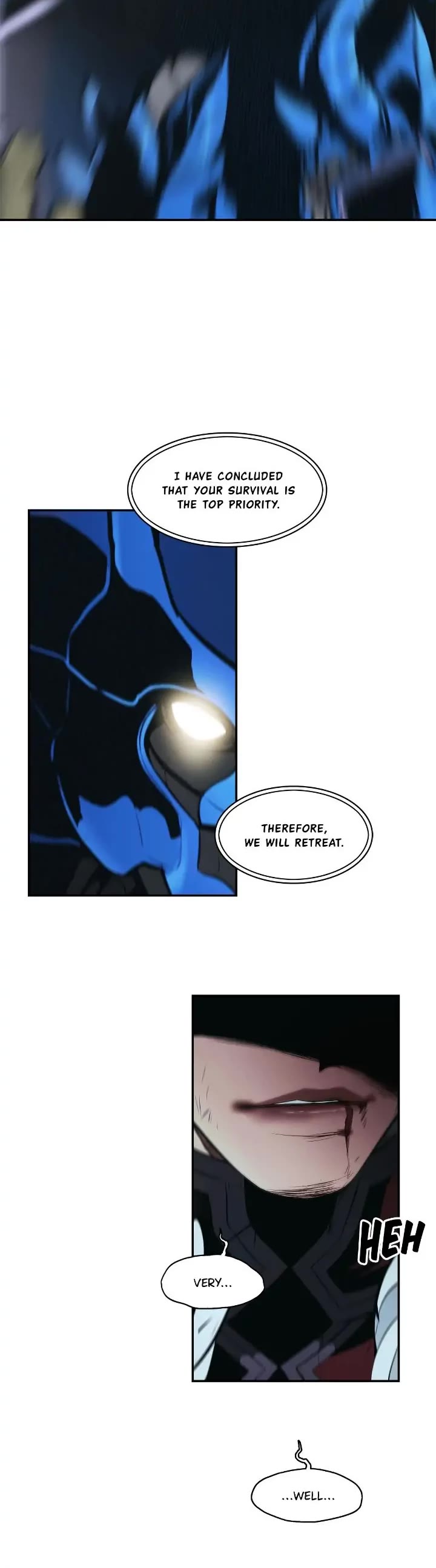 MookHyang - Dark Lady Chapter 191 page 10 - Chapter 191