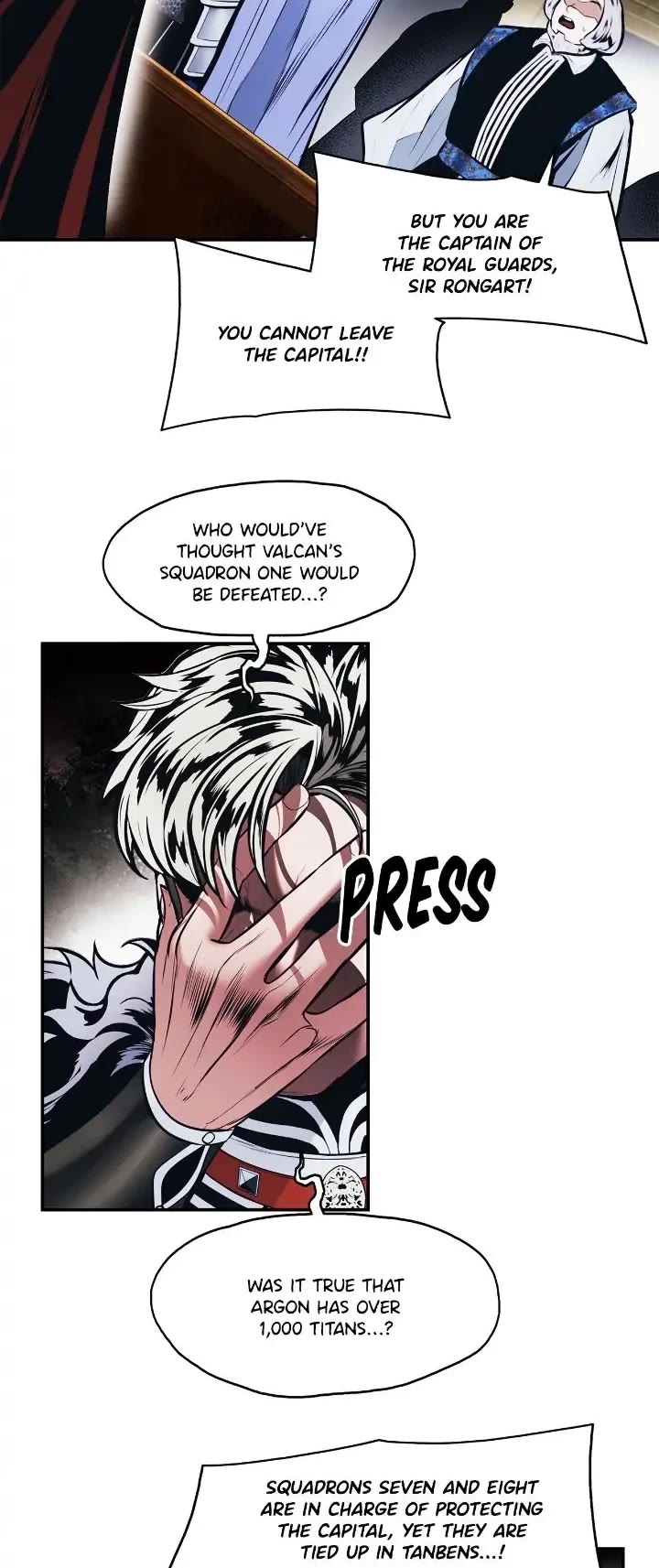 MookHyang - Dark Lady Chapter 191 page 14 - Chapter 191