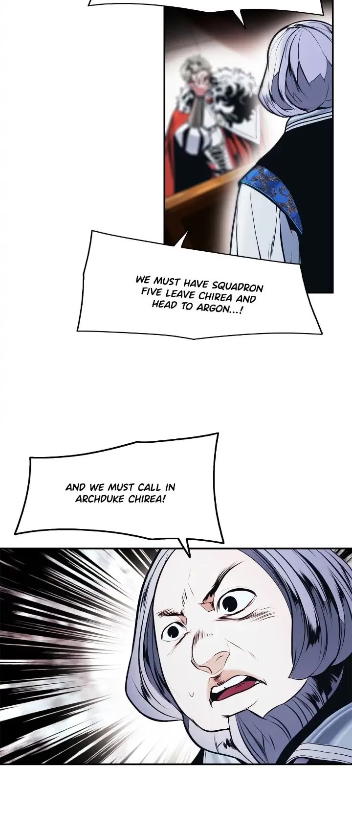 MookHyang - Dark Lady Chapter 191 page 15 - Chapter 191