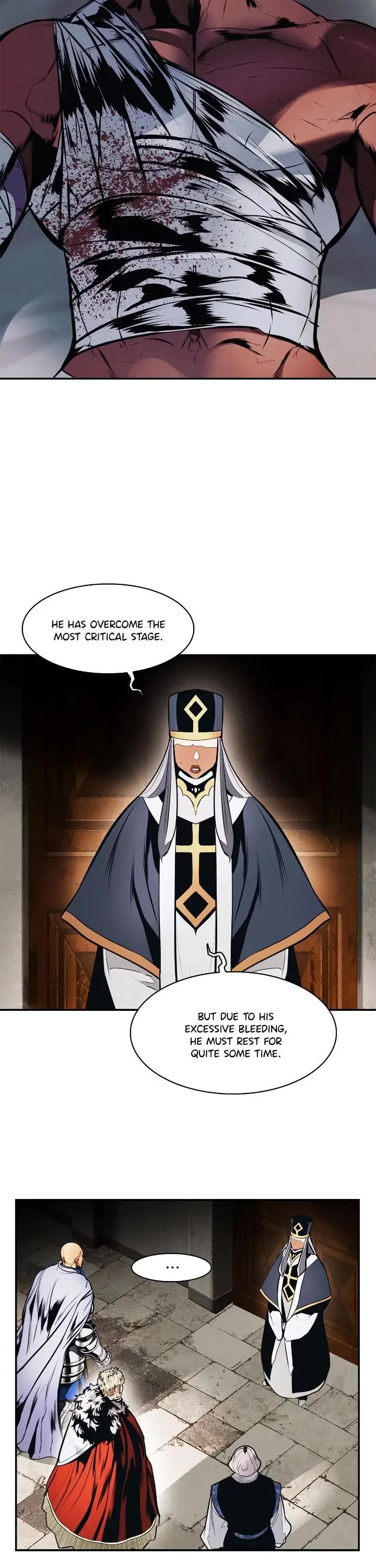 MookHyang - Dark Lady Chapter 191 page 17 - Chapter 191