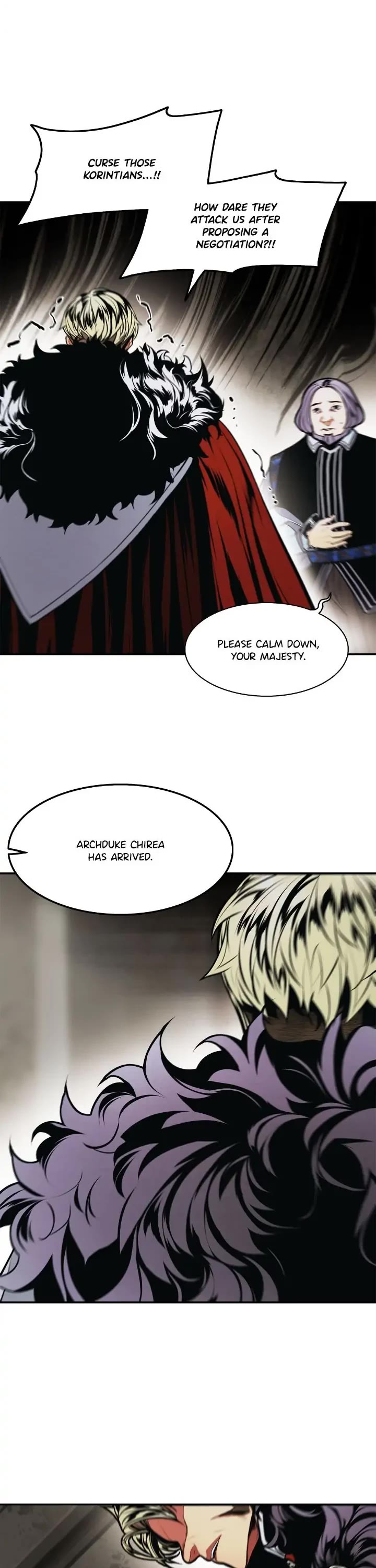 MookHyang - Dark Lady Chapter 191 page 18 - Chapter 191