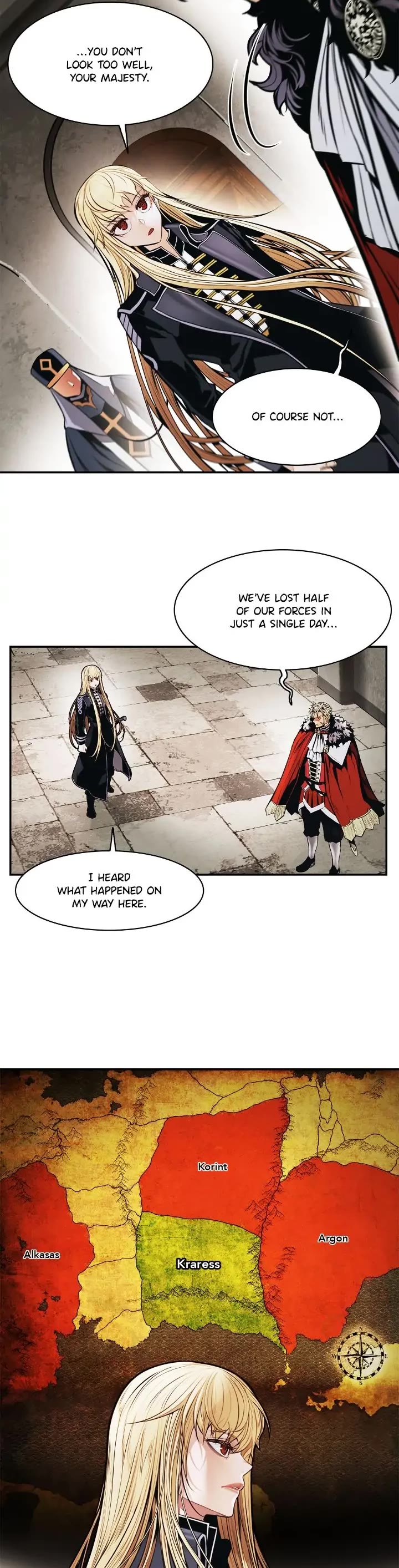 MookHyang - Dark Lady Chapter 191 page 19 - Chapter 191