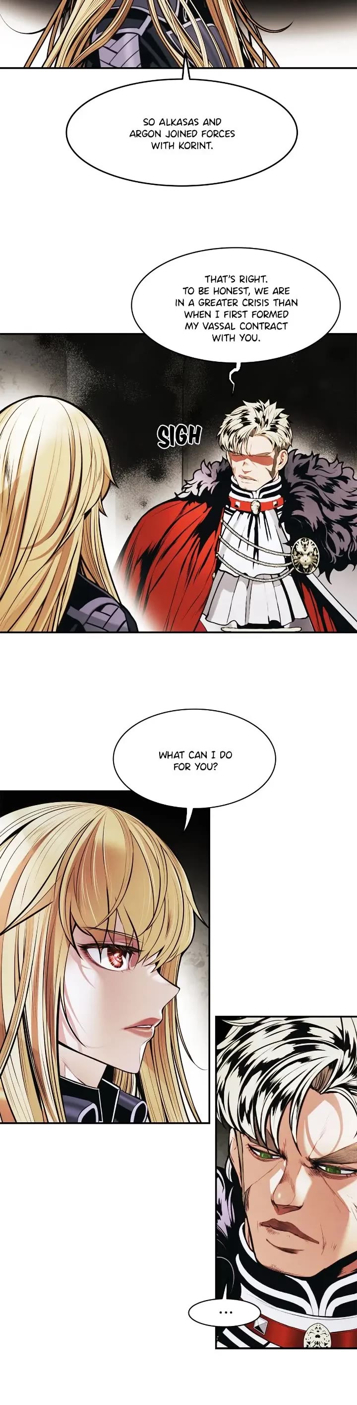MookHyang - Dark Lady Chapter 191 page 20 - Chapter 191