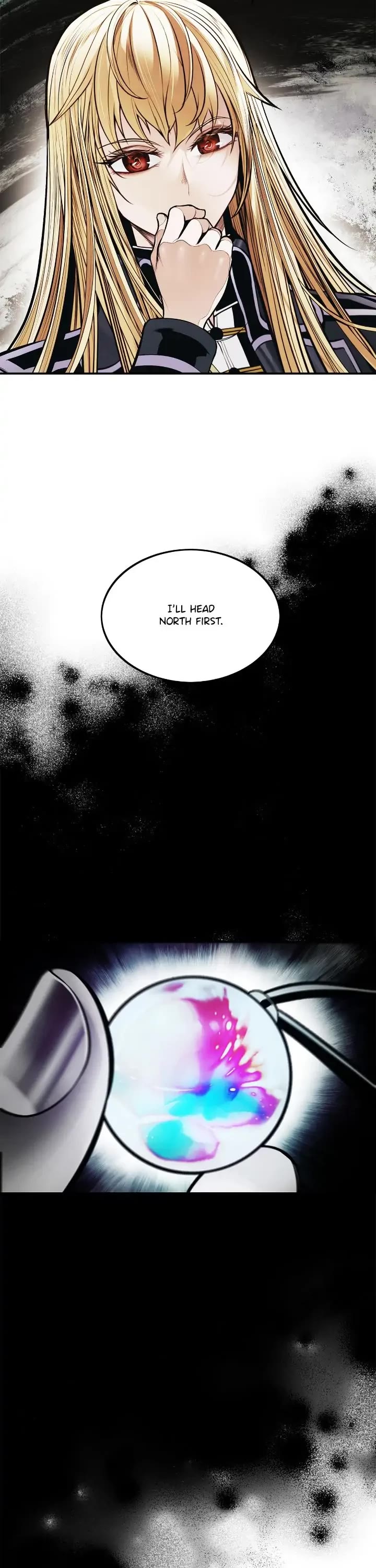 MookHyang - Dark Lady Chapter 191 page 22 - Chapter 191