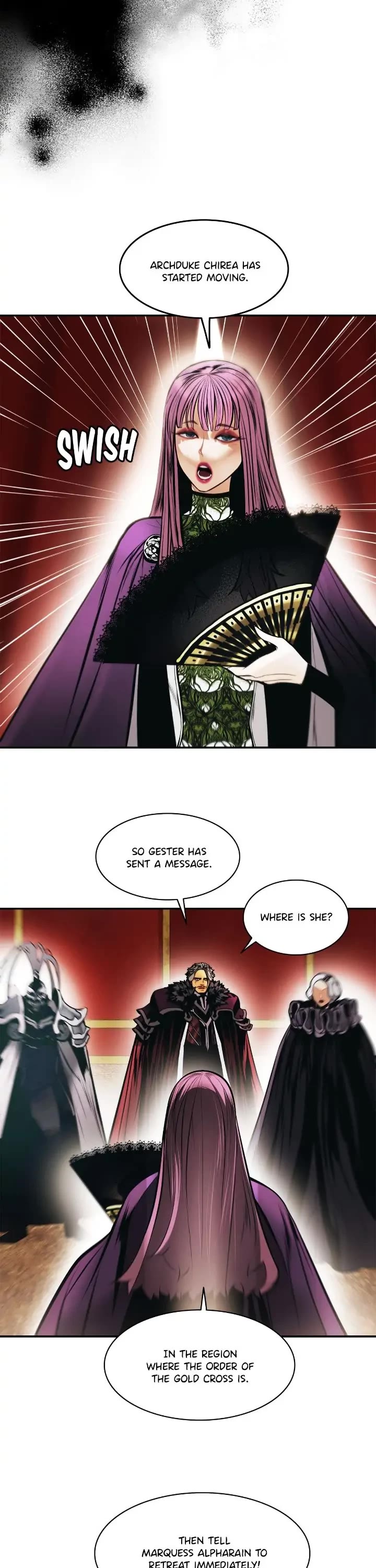 MookHyang - Dark Lady Chapter 191 page 23 - Chapter 191