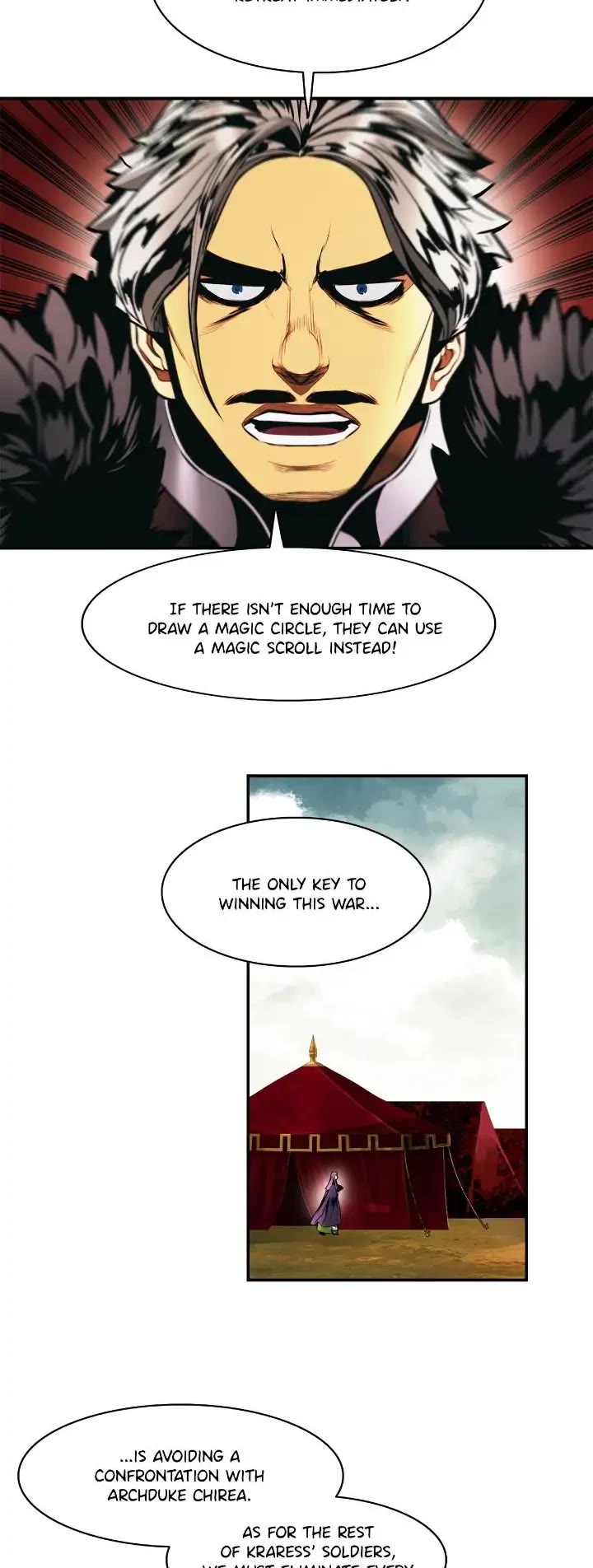 MookHyang - Dark Lady Chapter 191 page 24 - Chapter 191