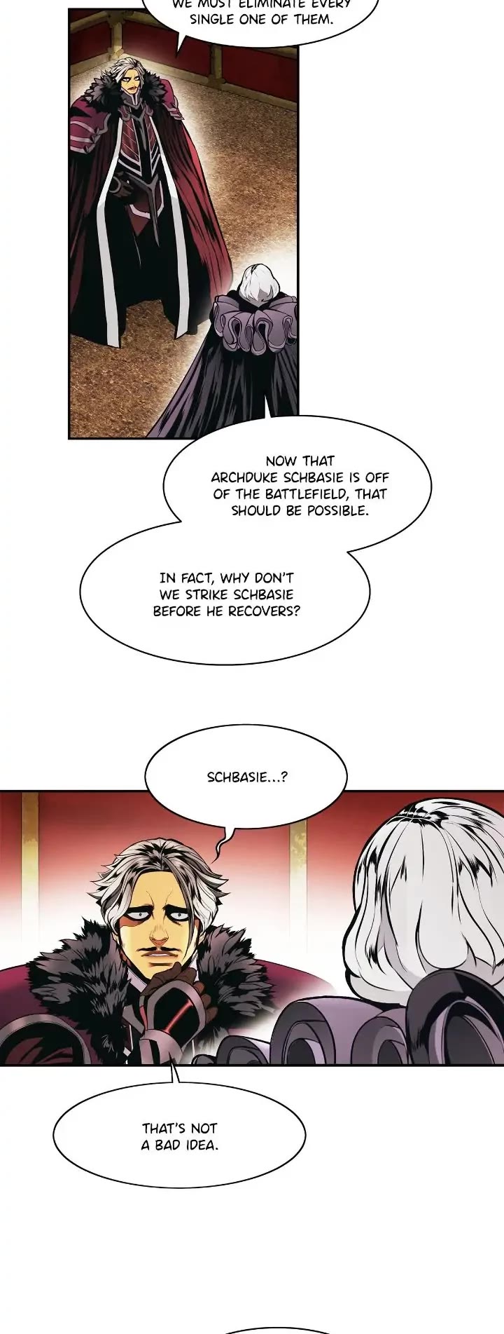 MookHyang - Dark Lady Chapter 191 page 25 - Chapter 191