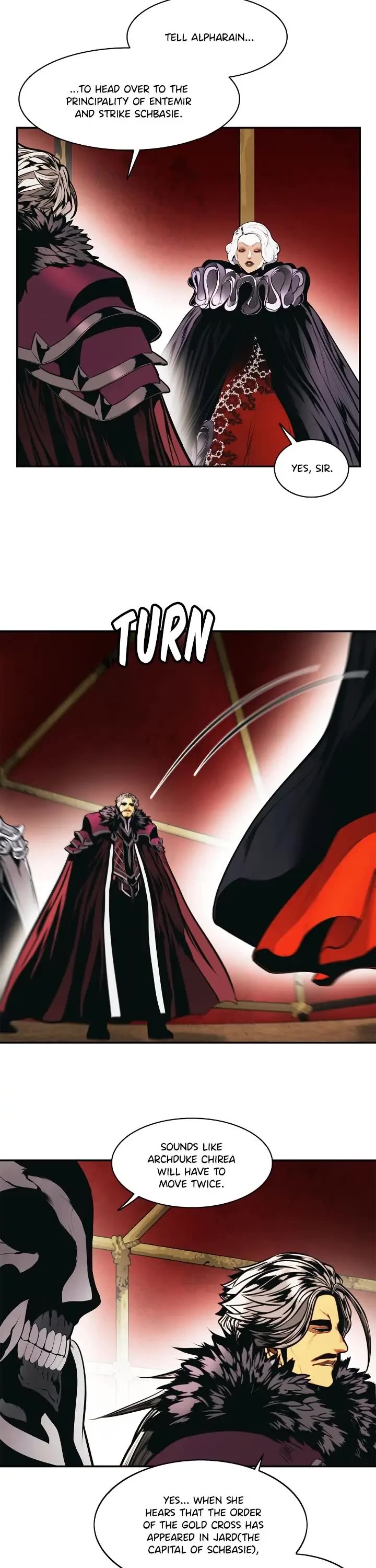 MookHyang - Dark Lady Chapter 191 page 26 - Chapter 191