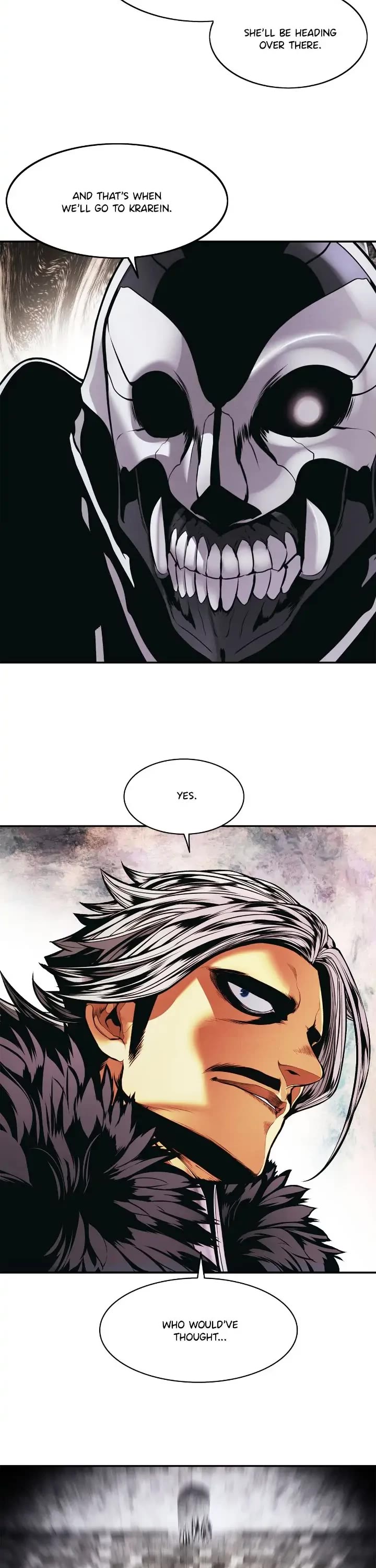 MookHyang - Dark Lady Chapter 191 page 27 - Chapter 191