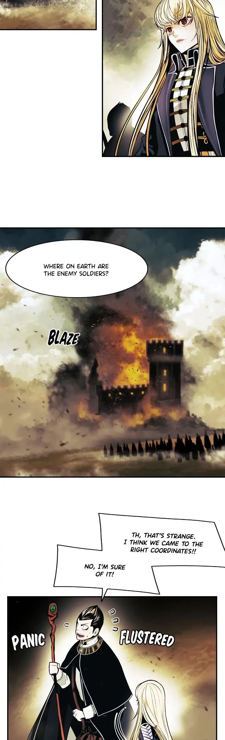 MookHyang - Dark Lady Chapter 191 page 29 - Chapter 191