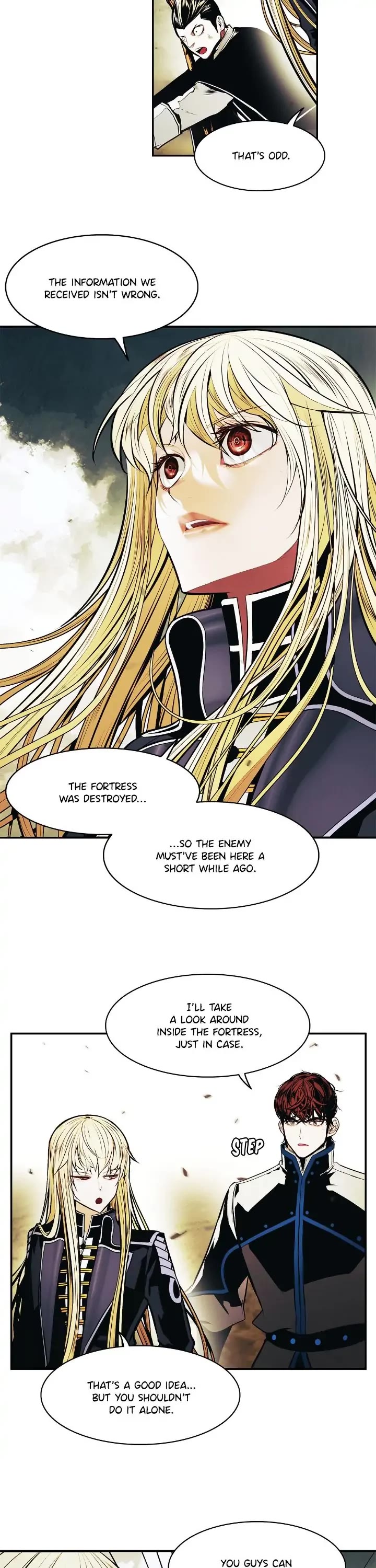 MookHyang - Dark Lady Chapter 191 page 31 - Chapter 191