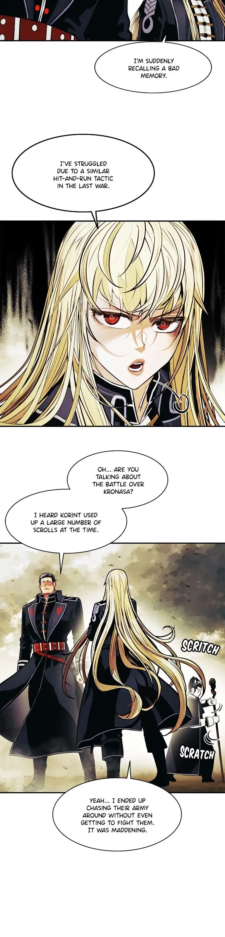 MookHyang - Dark Lady Chapter 191 page 33 - Chapter 191