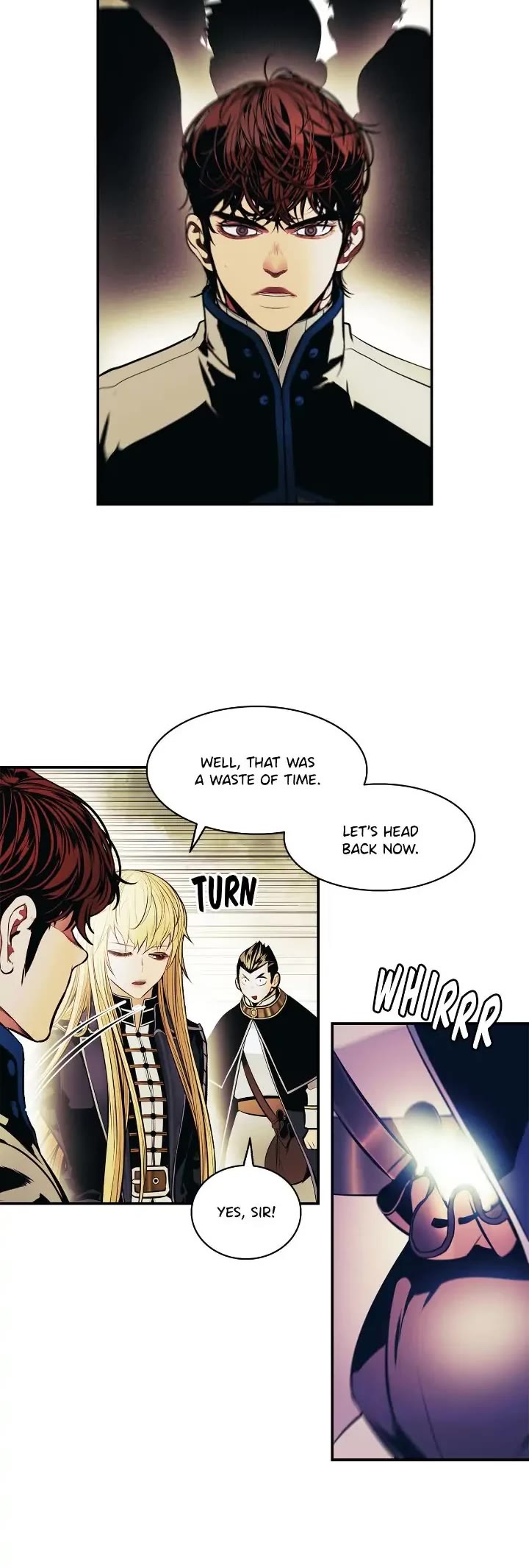 MookHyang - Dark Lady Chapter 191 page 35 - Chapter 191
