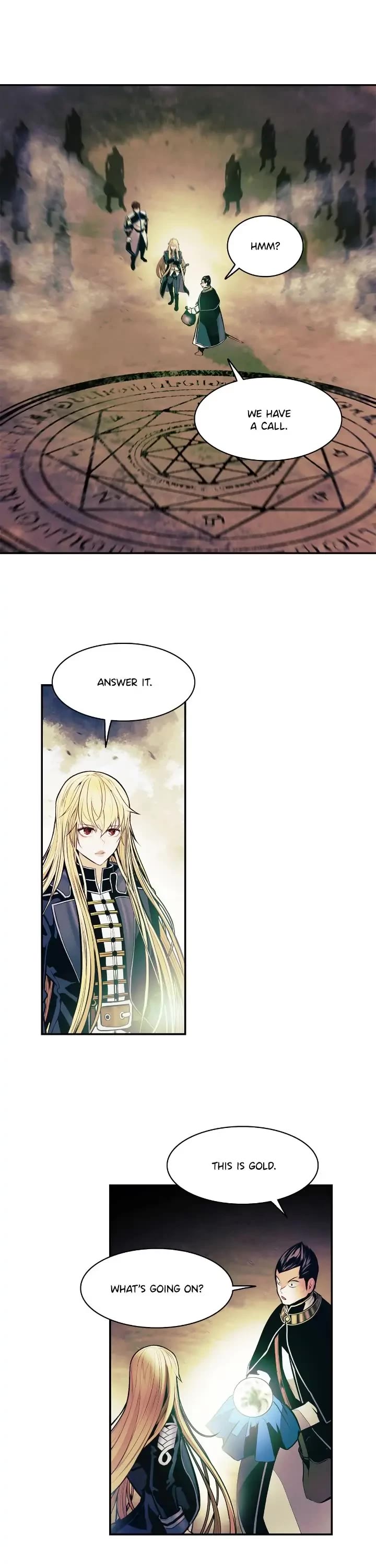MookHyang - Dark Lady Chapter 191 page 36 - Chapter 191