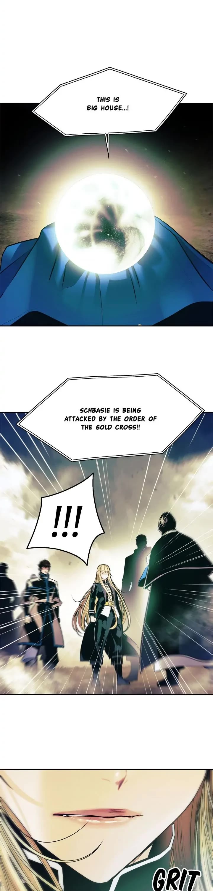MookHyang - Dark Lady Chapter 191 page 37 - Chapter 191