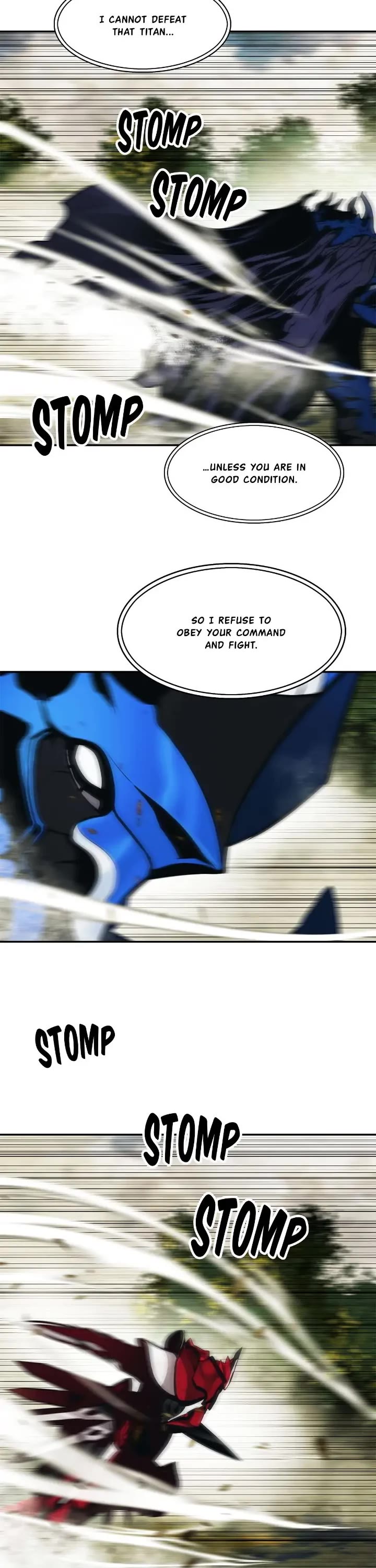 MookHyang - Dark Lady Chapter 191 page 8 - Chapter 191