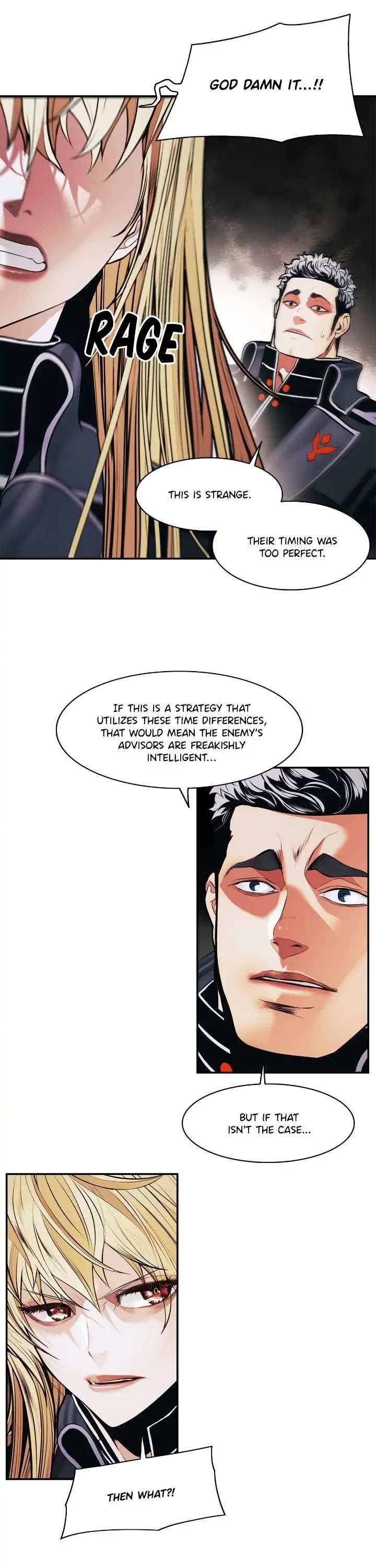 MookHyang - Dark Lady Chapter 192 page 10 - Chapter 192