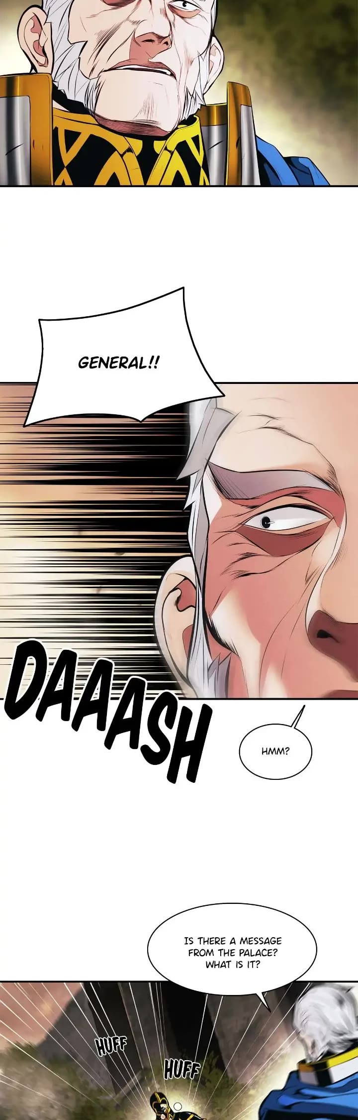 MookHyang - Dark Lady Chapter 192 page 13 - Chapter 192