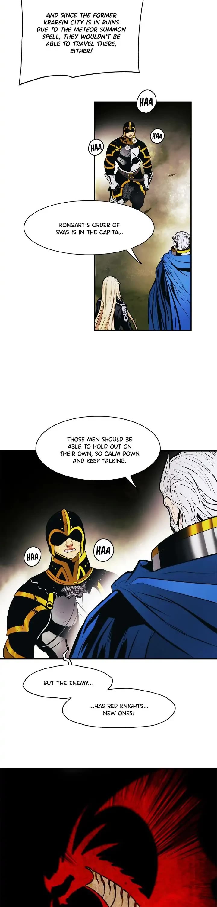 MookHyang - Dark Lady Chapter 192 page 16 - Chapter 192