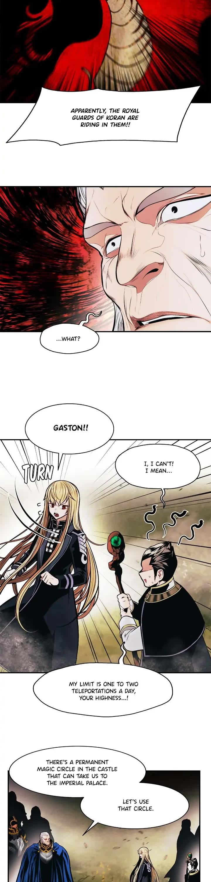 MookHyang - Dark Lady Chapter 192 page 17 - Chapter 192