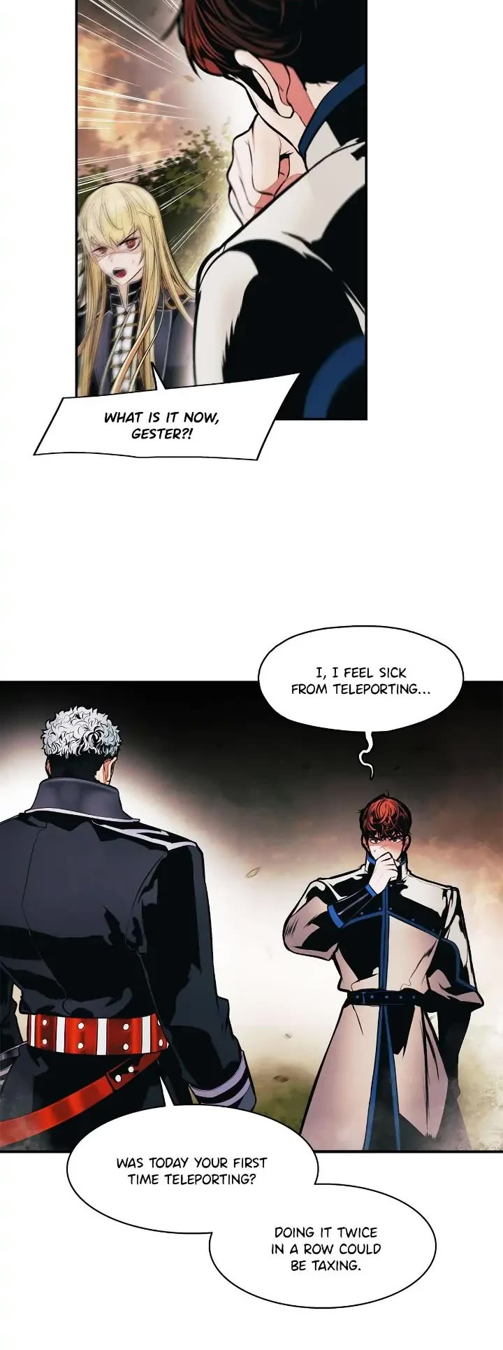 MookHyang - Dark Lady Chapter 192 page 19 - Chapter 192