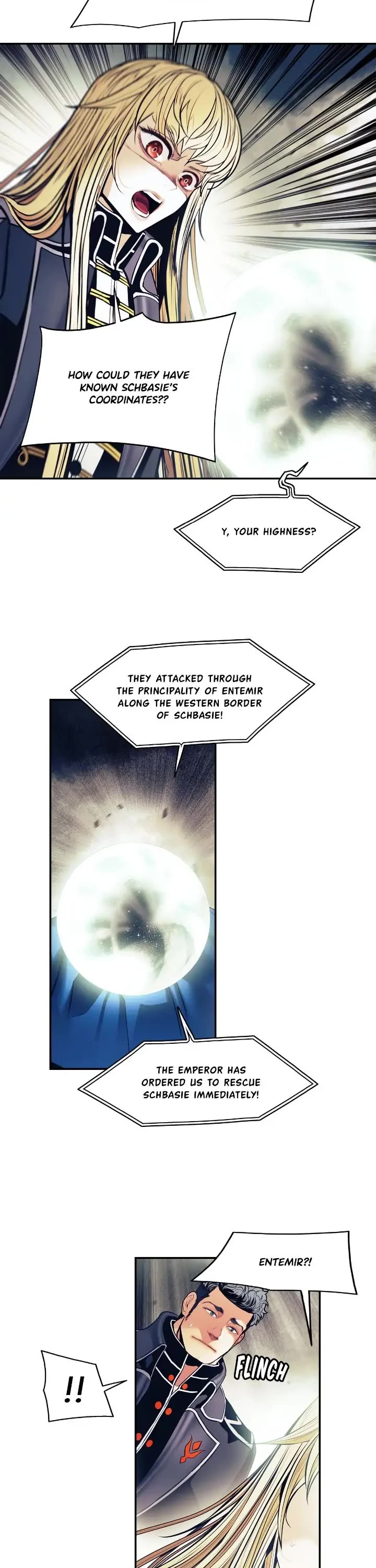 MookHyang - Dark Lady Chapter 192 page 2 - Chapter 192