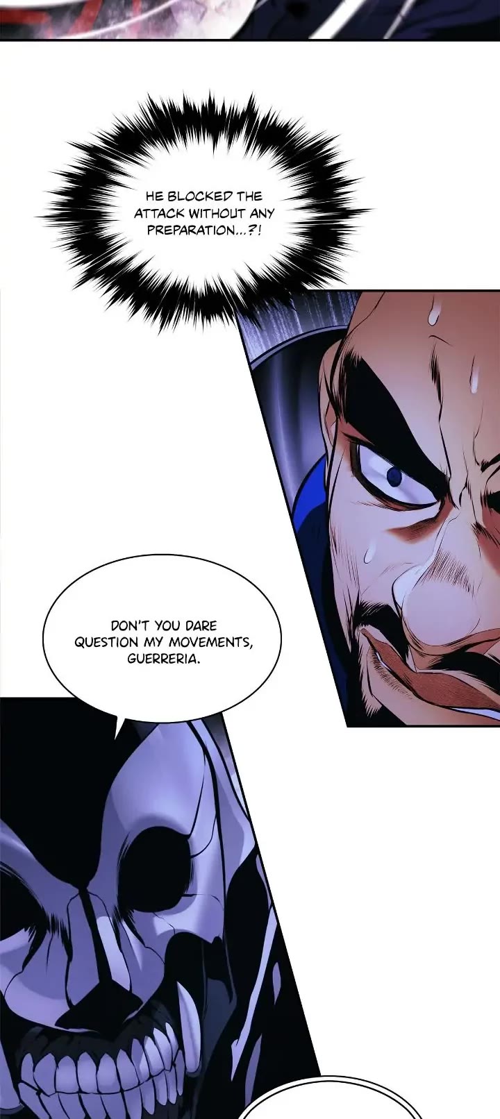 MookHyang - Dark Lady Chapter 192 page 28 - Chapter 192