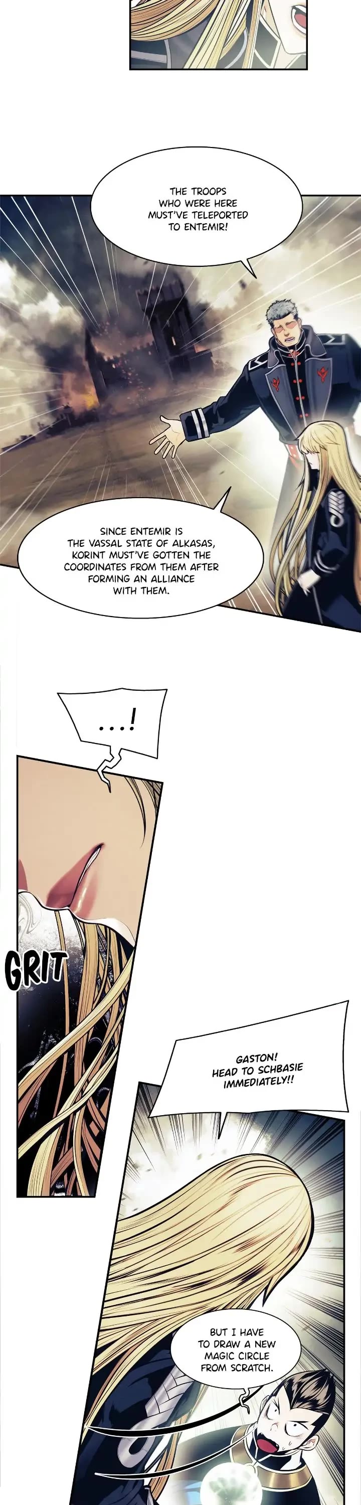 MookHyang - Dark Lady Chapter 192 page 3 - Chapter 192