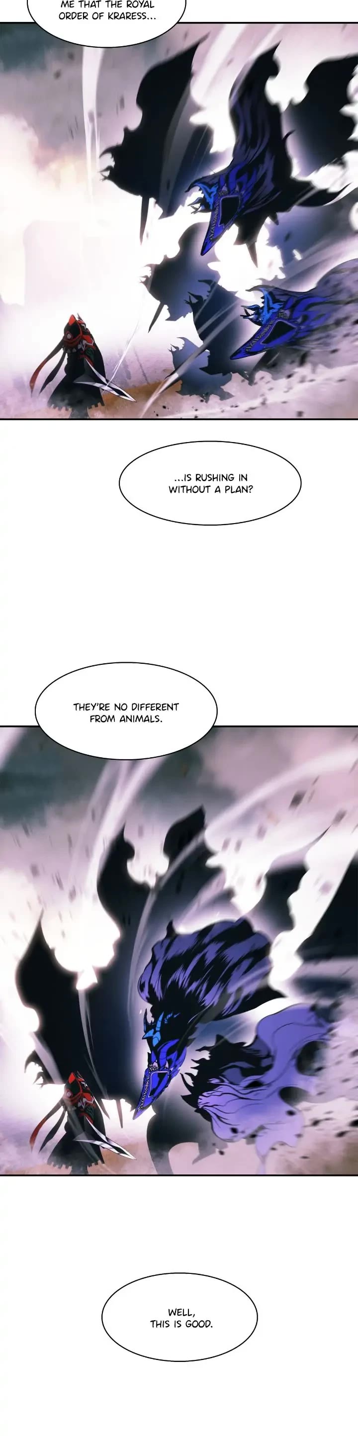 MookHyang - Dark Lady Chapter 192 page 35 - Chapter 192