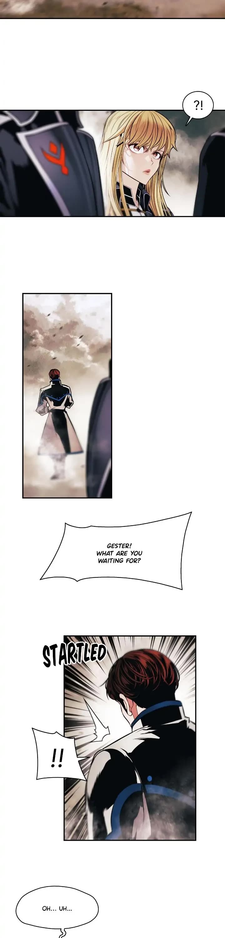 MookHyang - Dark Lady Chapter 192 page 6 - Chapter 192