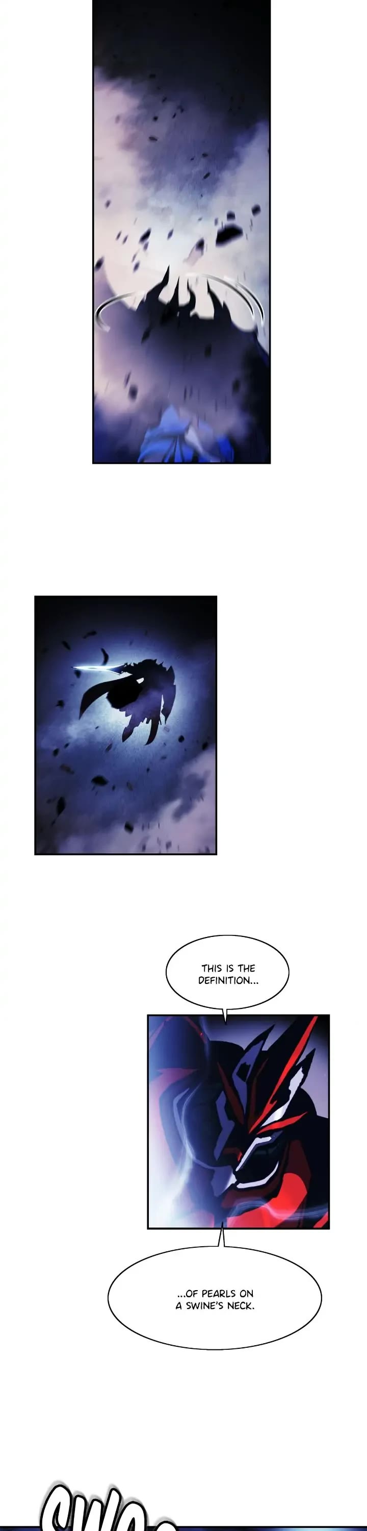 MookHyang - Dark Lady Chapter 193 page 12 - Chapter 193