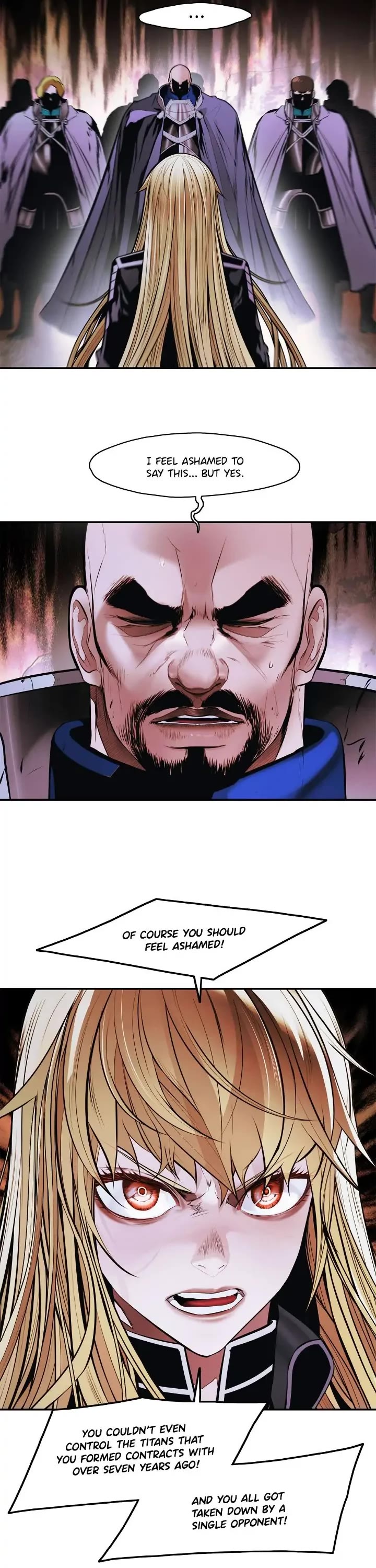 MookHyang - Dark Lady Chapter 193 page 27 - Chapter 193