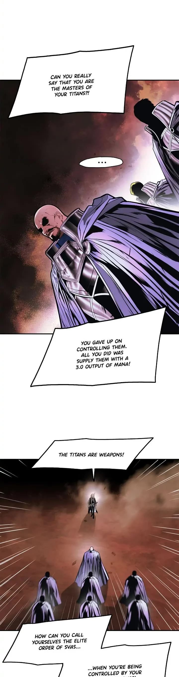 MookHyang - Dark Lady Chapter 193 page 28 - Chapter 193