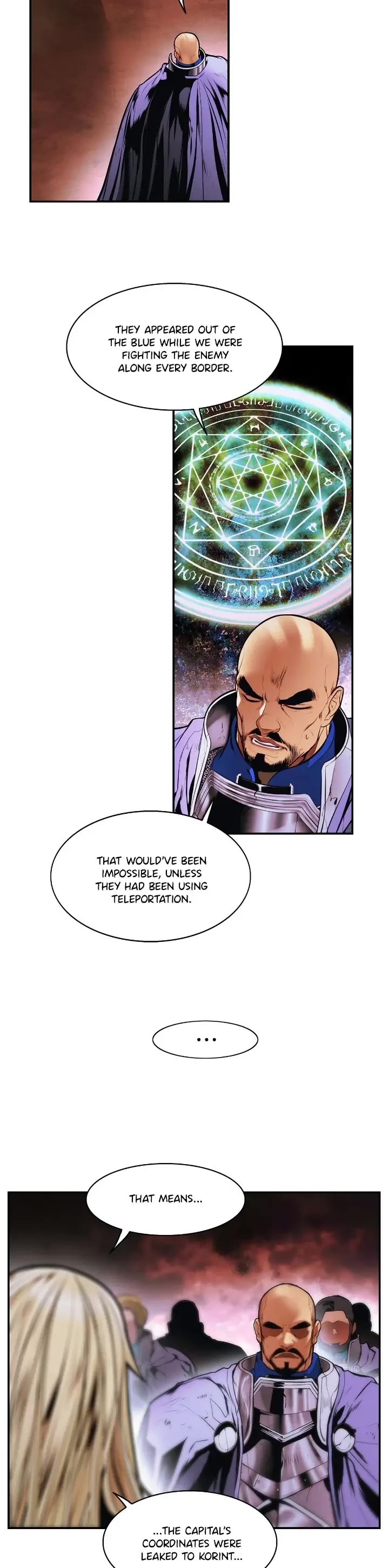 MookHyang - Dark Lady Chapter 193 page 33 - Chapter 193