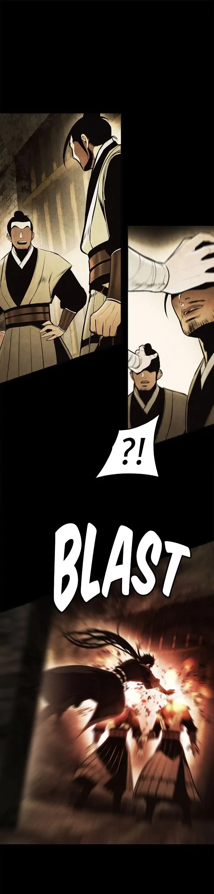 MookHyang - Dark Lady Chapter 194 page 1 - Chapter 194
