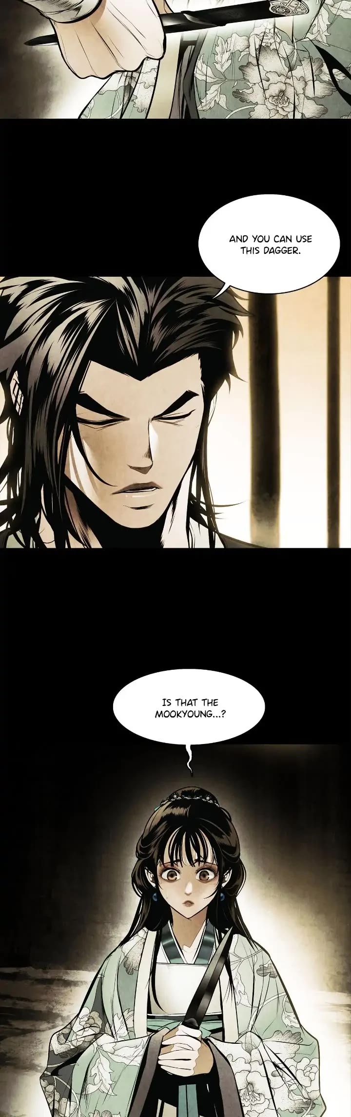 MookHyang - Dark Lady Chapter 194 page 10 - Chapter 194