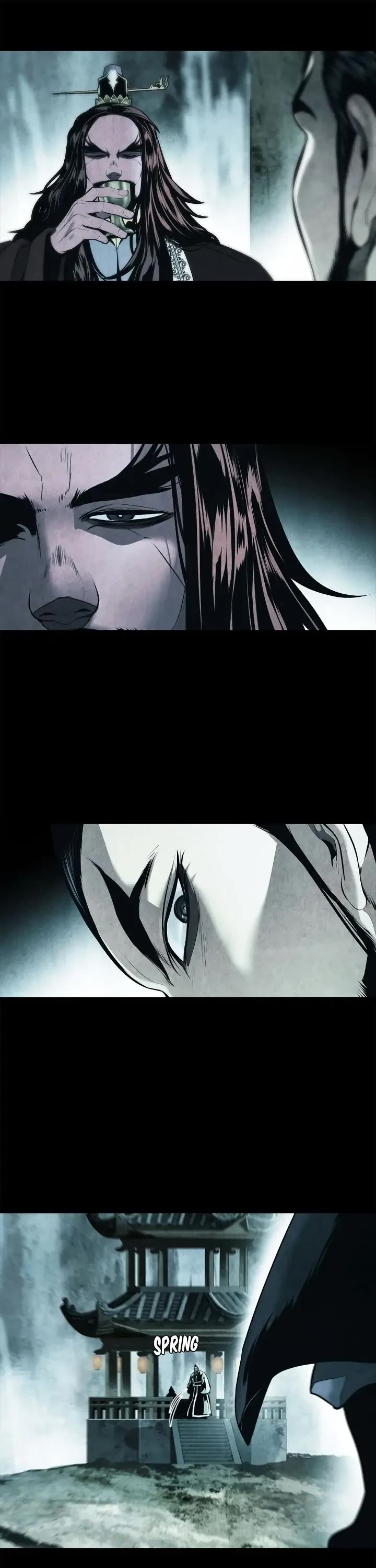 MookHyang - Dark Lady Chapter 194 page 15 - Chapter 194