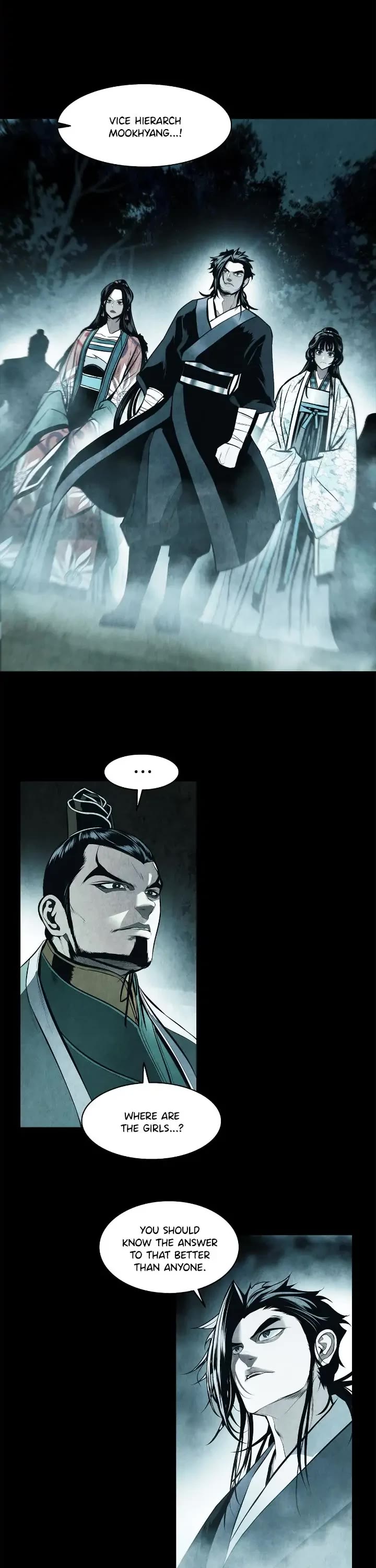 MookHyang - Dark Lady Chapter 194 page 16 - Chapter 194
