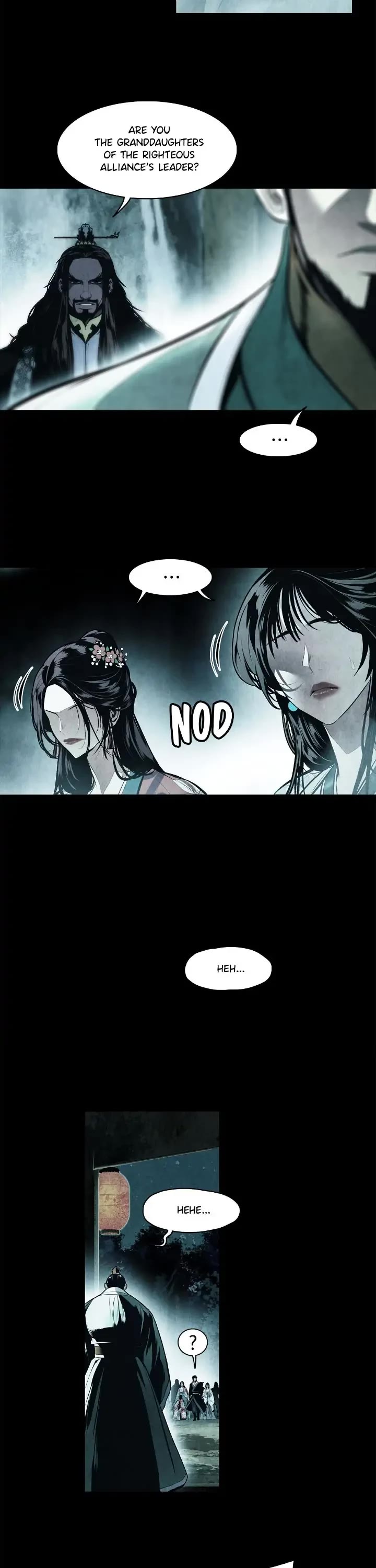 MookHyang - Dark Lady Chapter 194 page 17 - Chapter 194