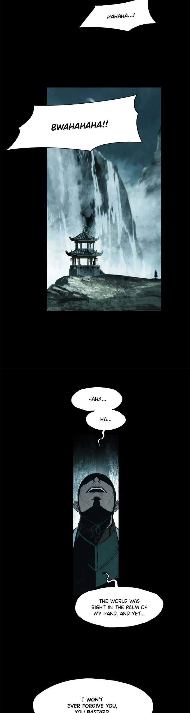 MookHyang - Dark Lady Chapter 194 page 18 - Chapter 194