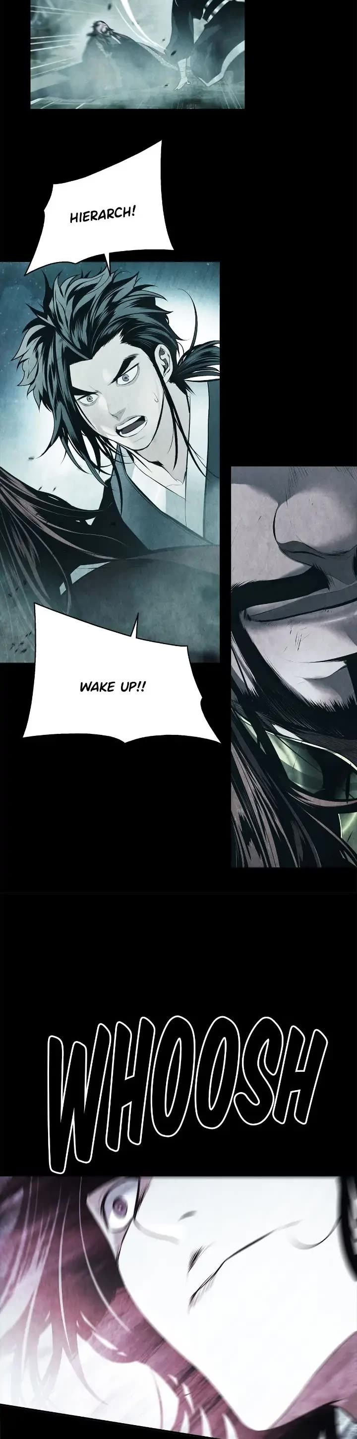 MookHyang - Dark Lady Chapter 194 page 28 - Chapter 194