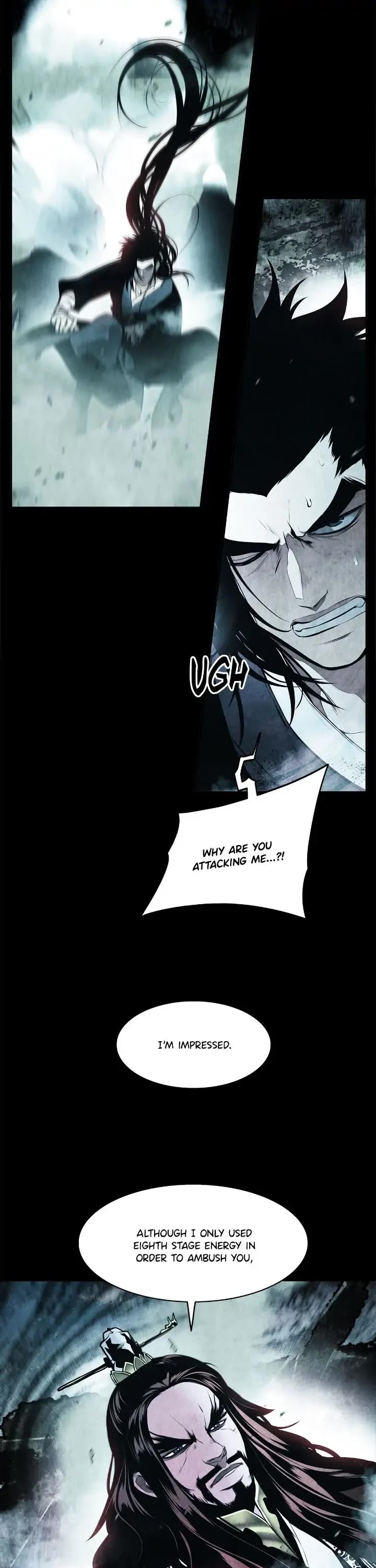 MookHyang - Dark Lady Chapter 194 page 30 - Chapter 194