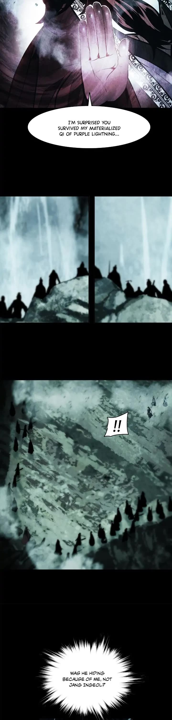 MookHyang - Dark Lady Chapter 194 page 31 - Chapter 194